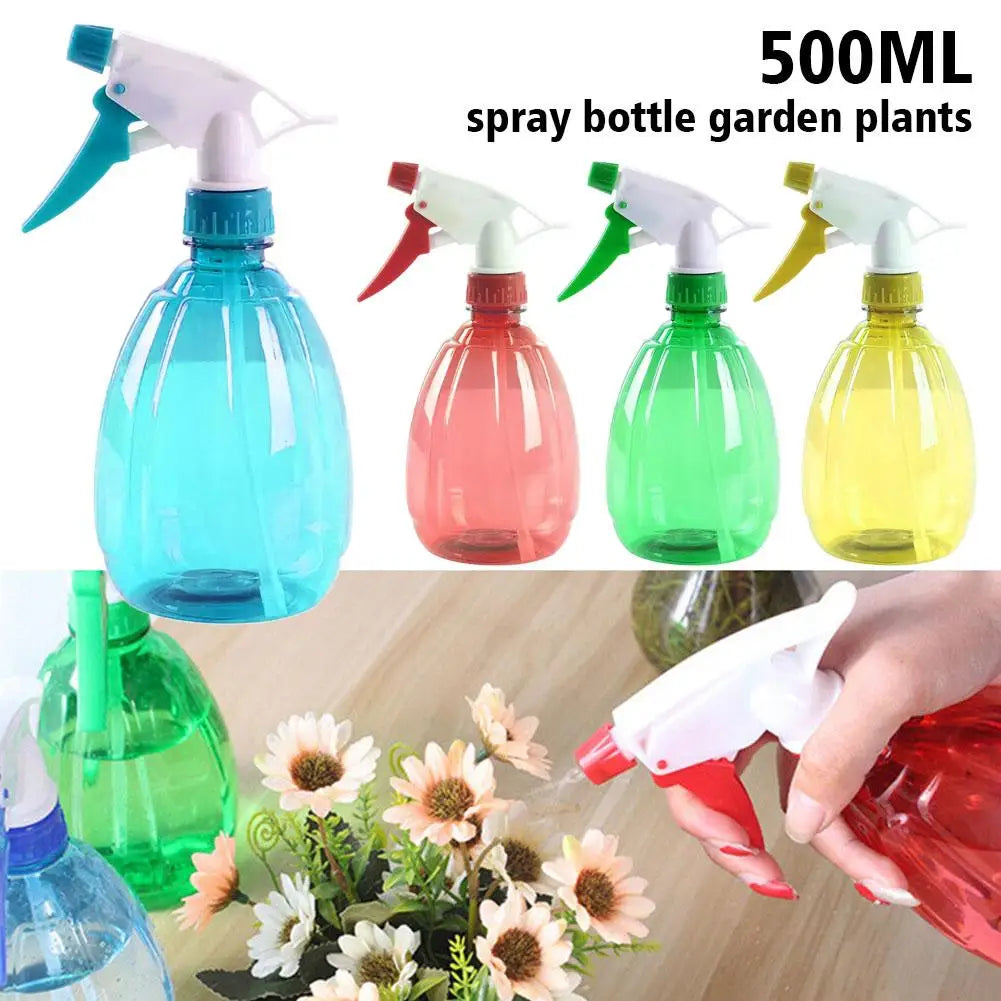Spray Bottle Kettle Plant Flower Herb Sprayer Irrigation