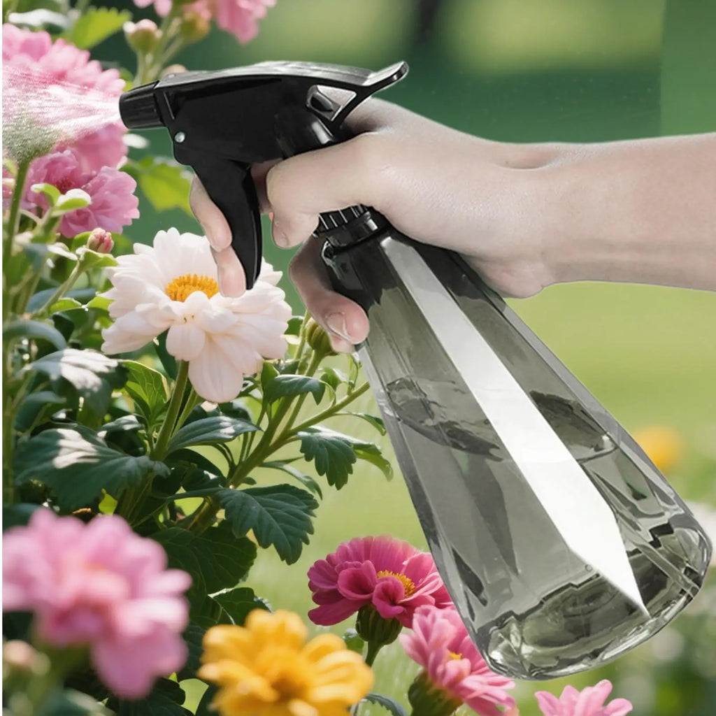 500ML Spray Bottle Garden Sprayer Adjustable Nozzle Watering
