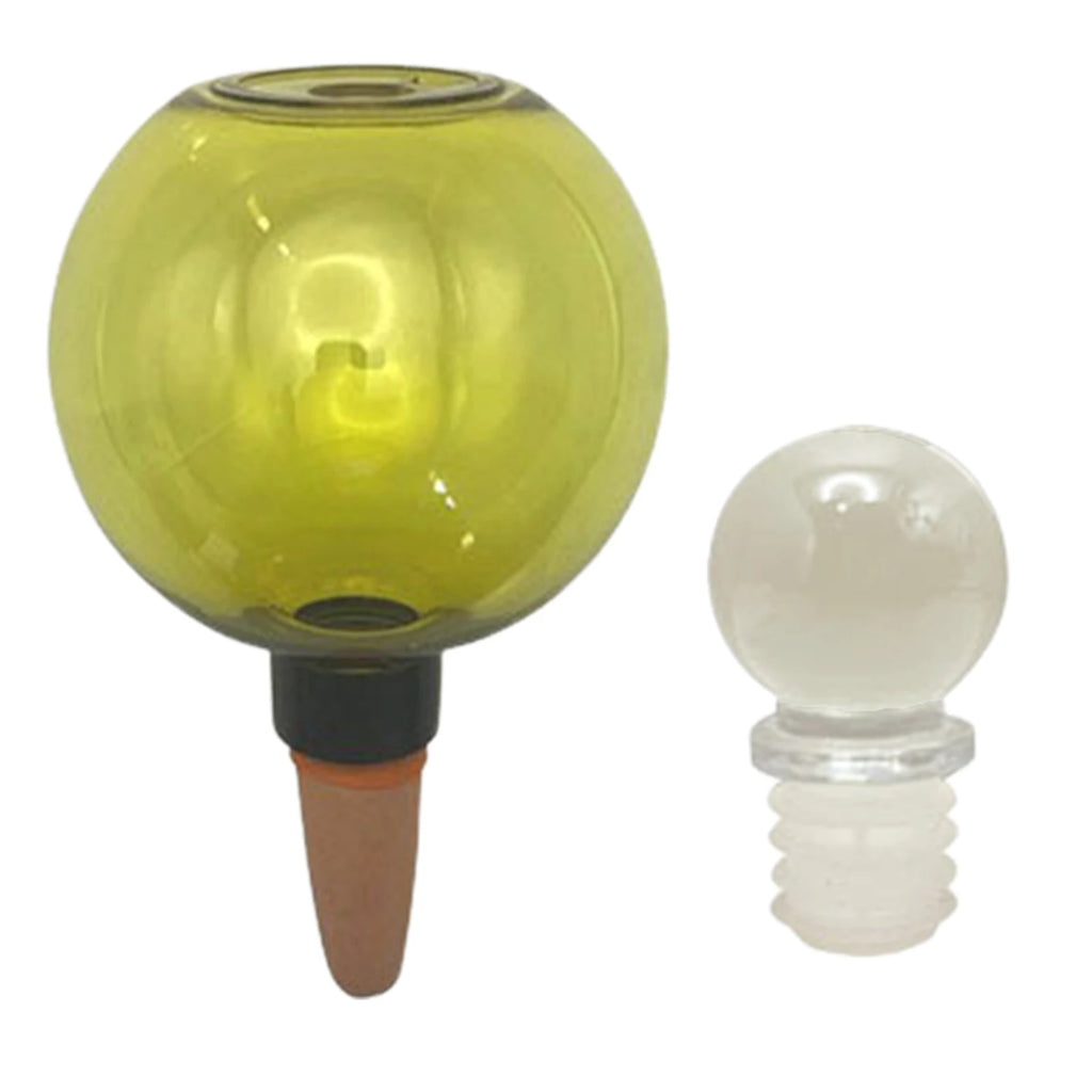 Self Watering Globes Top Fill Automatic Plant Watering