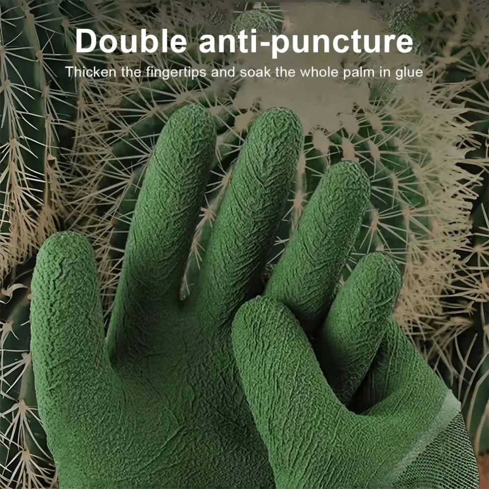 Gardening Gloves Thorn Proof Work Garden Gloves