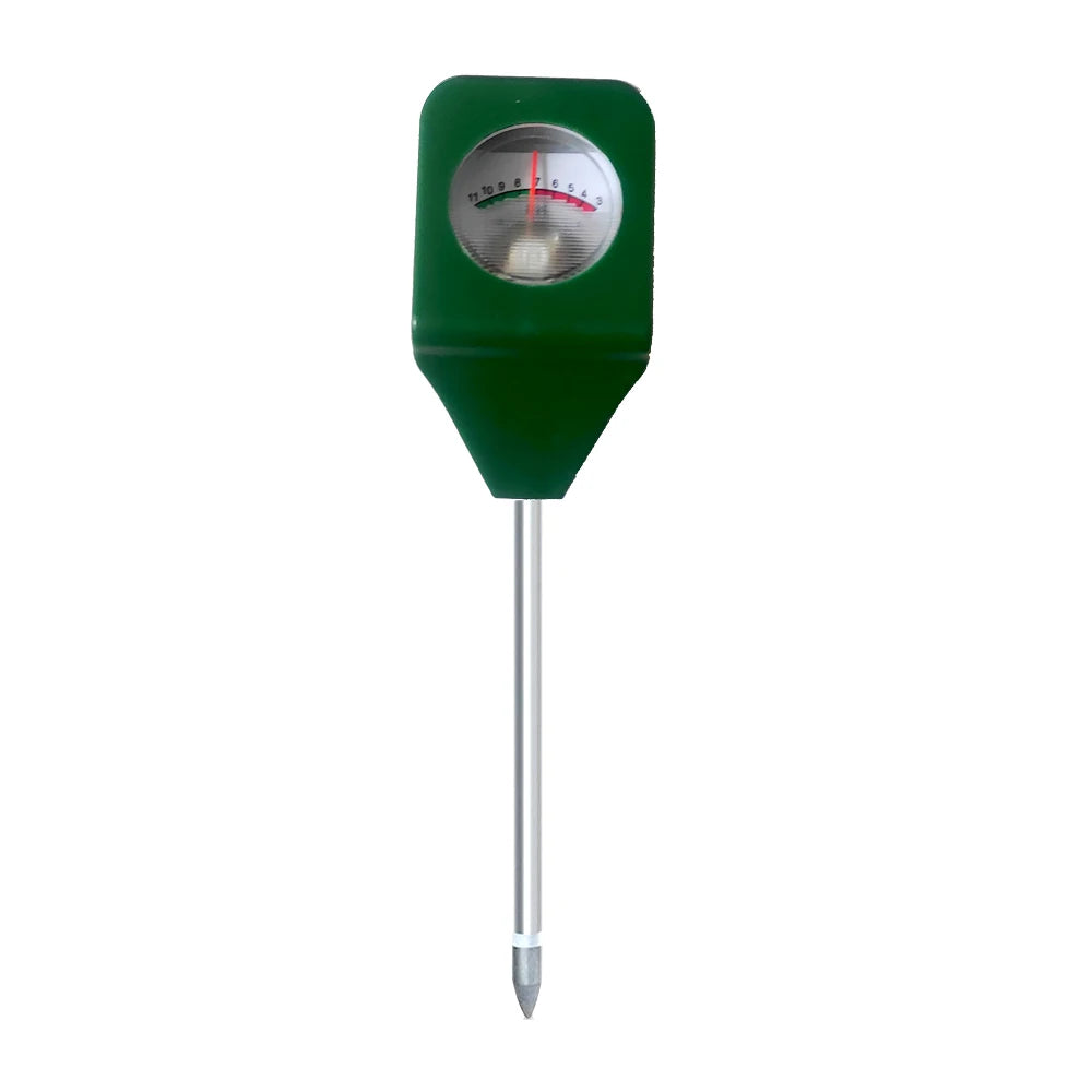 Mini Portable Soil Moisture Sensor Monitor Plants Flower