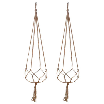 Hanging Plant Pot Hanging Basket Vases With Hook