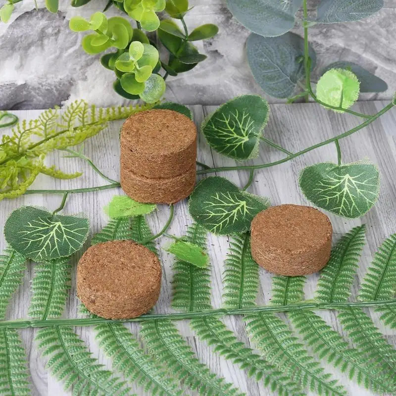 Coconut Fiber Coir Pellet Nutrient Soil Lightweight