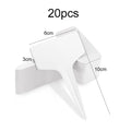 Mini Gardening Tool Set Label Board Plastic