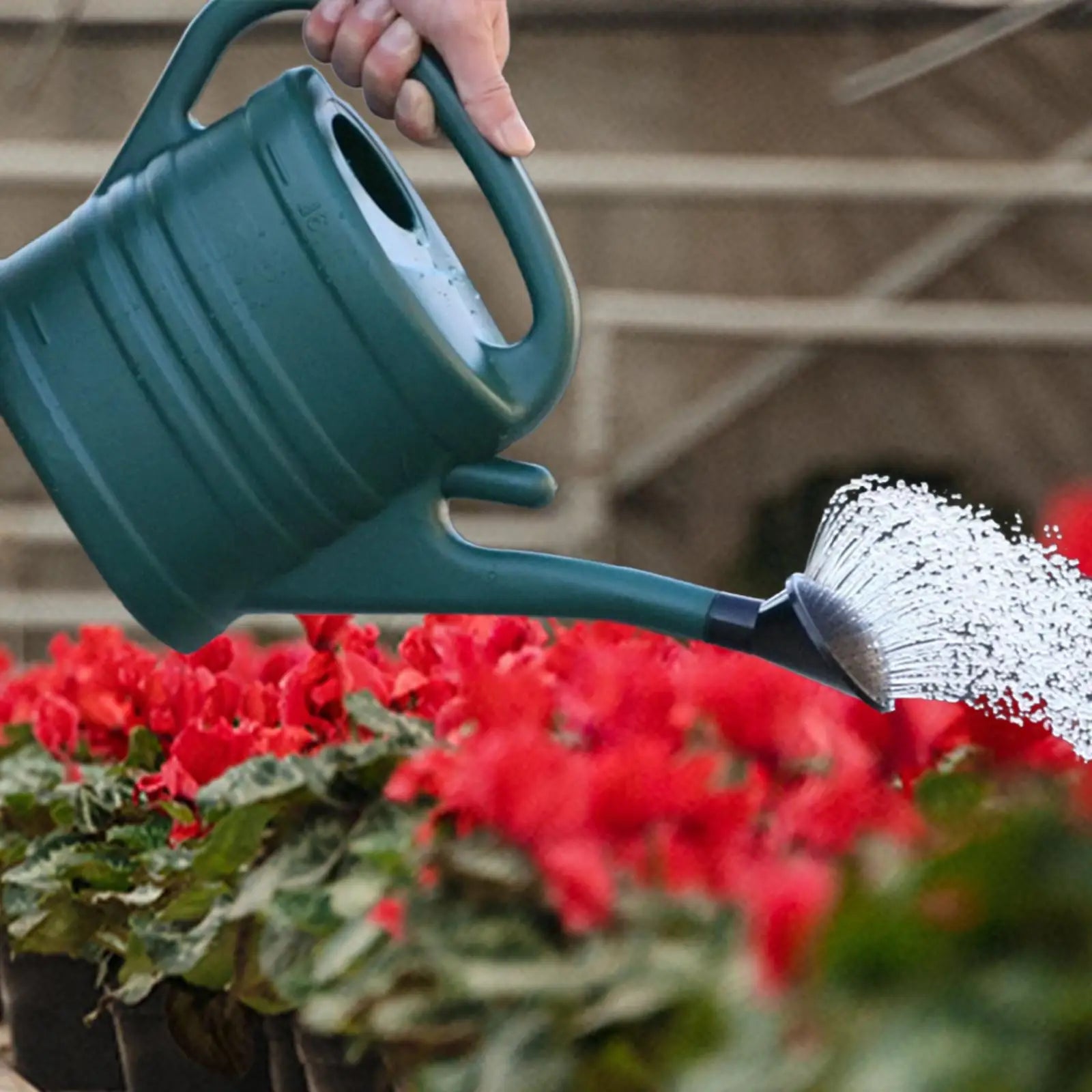 Garden Watering Can With Handle Gardening Water Can