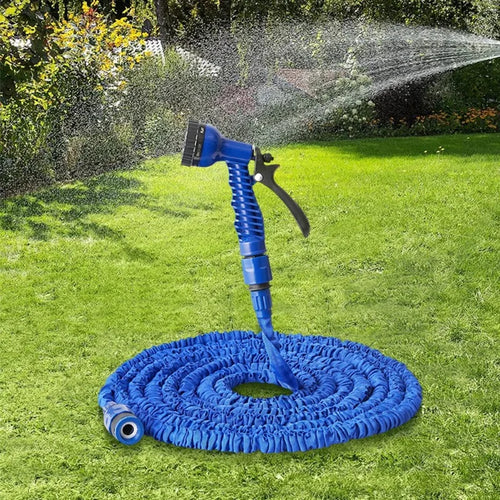 1 Piece Garden Watering Hose With Spray