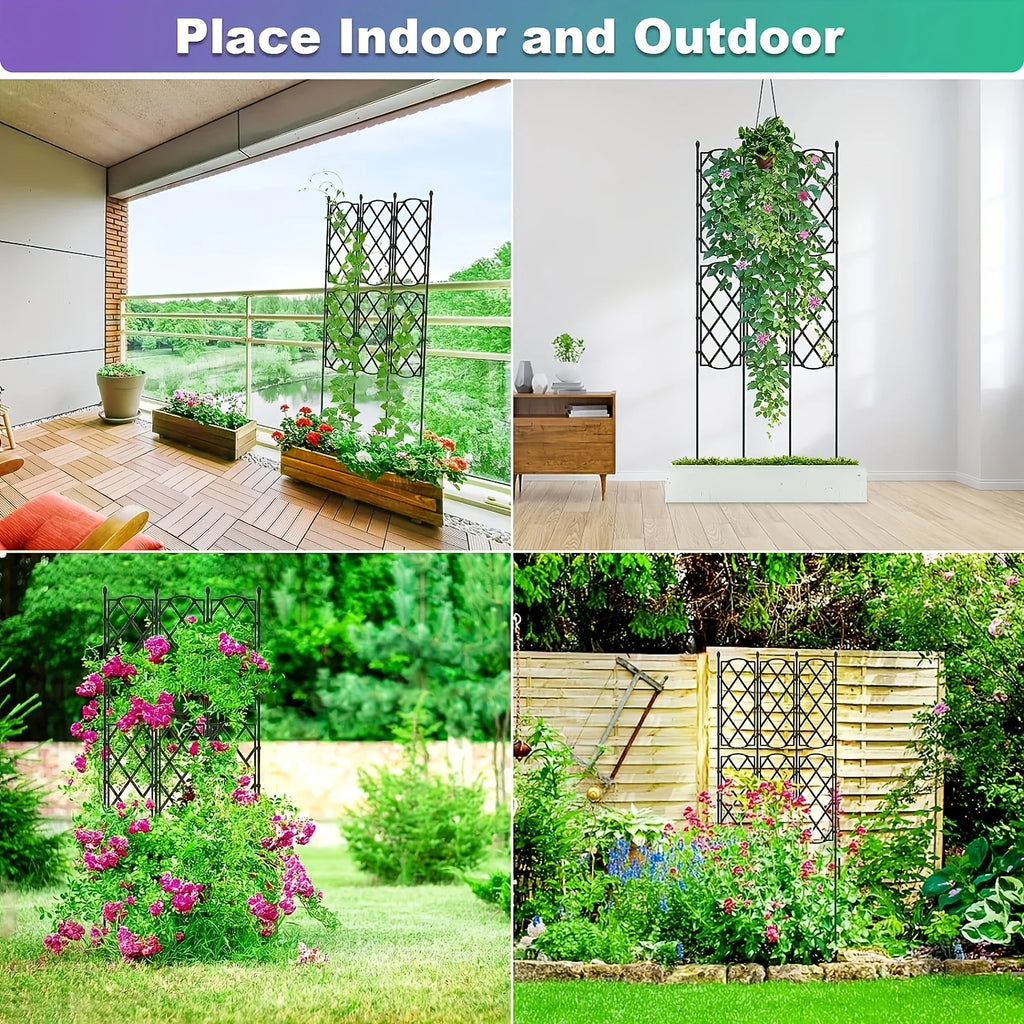 Garden Trellis For Climbing Plants