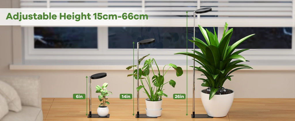 Grow Lights for Indoor Plants Full Spectrum