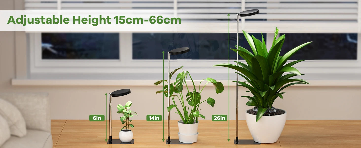 Grow Lights for Indoor Plants Full Spectrum