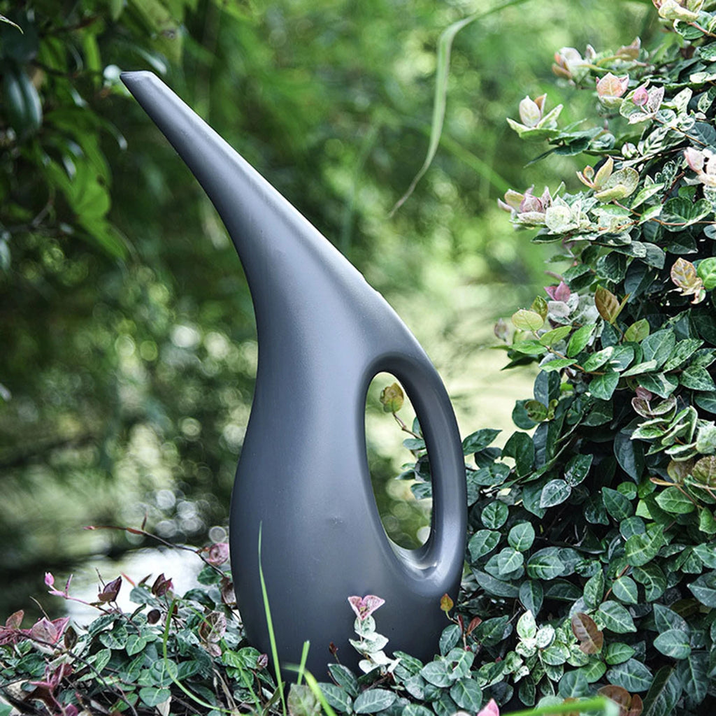 Plastic Long Mouth Flower Watering Can Precise Water