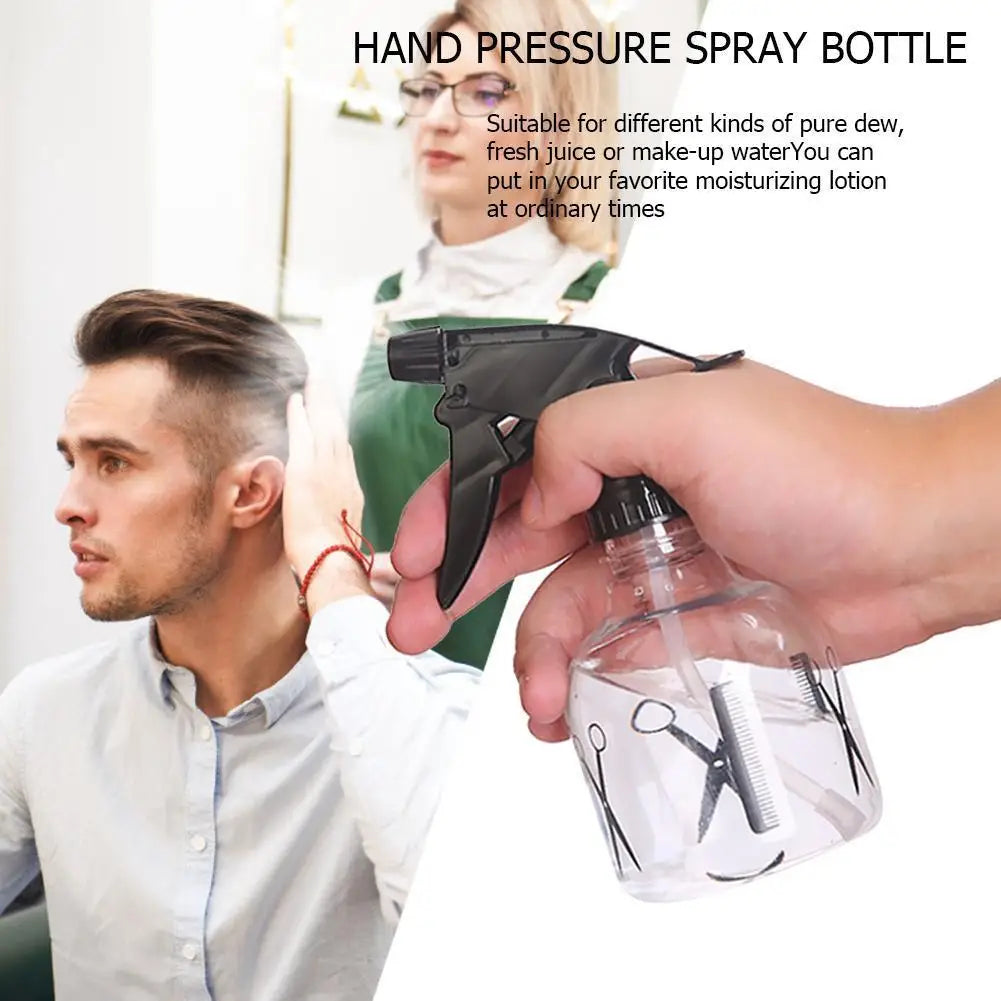 250ml Water Mist Sprayer Empty Trigger Water Mister