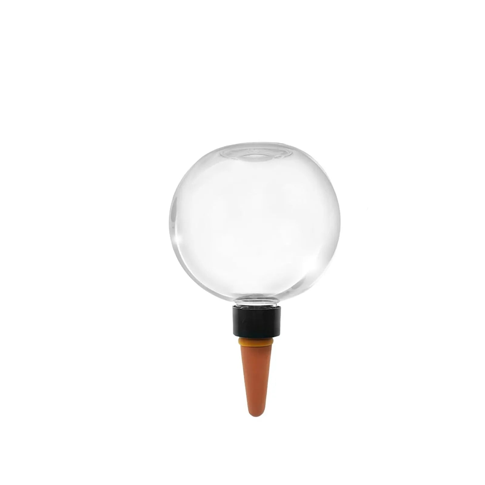 Plant Self-Watering Globe Insertable Automatic Watering Device Clear