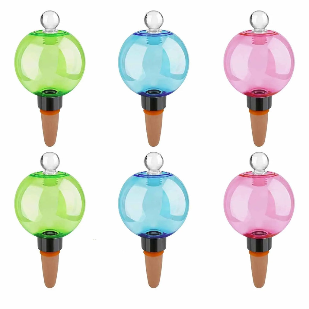 Self Watering Globes Top Fill Automatic Plant Watering