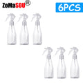 200ml 1-9Pcs Top Hand Trigger Spray Bottle Plastic