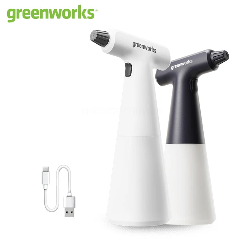 Rechargeable Electric Spray Bottle Battery Powered Automatic Plant