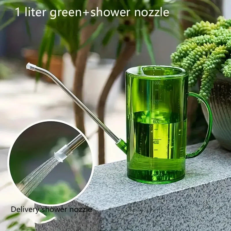 1L Long Spout Watering Can
