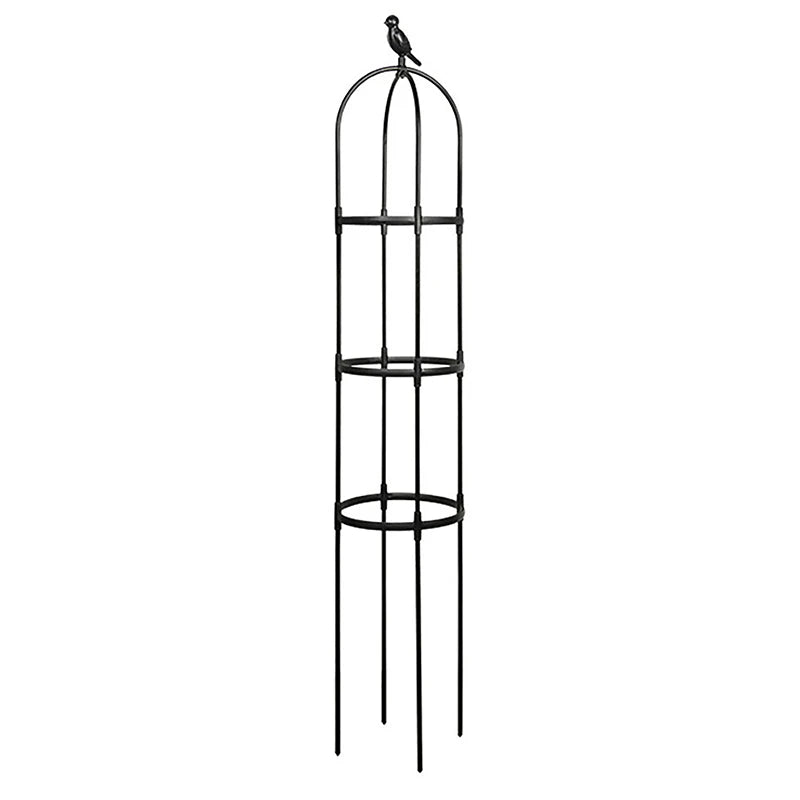 Climbing Plant Trellis Garden Support Cages For Flowers