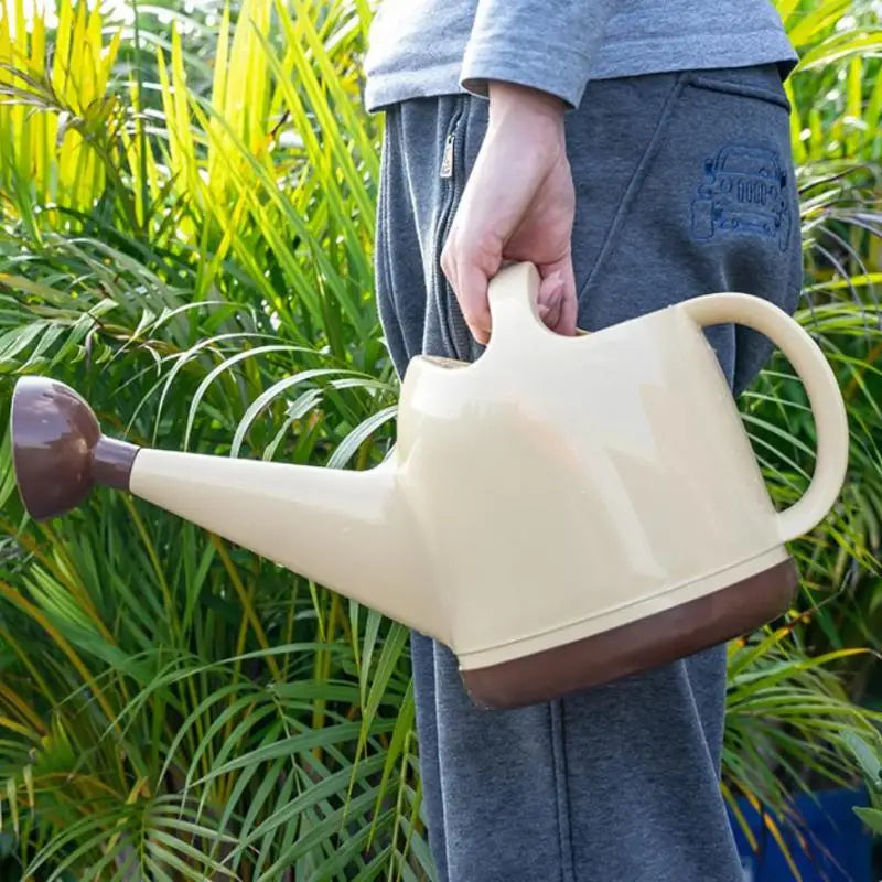 Large Capaci 4L Long Spout Watering Can With