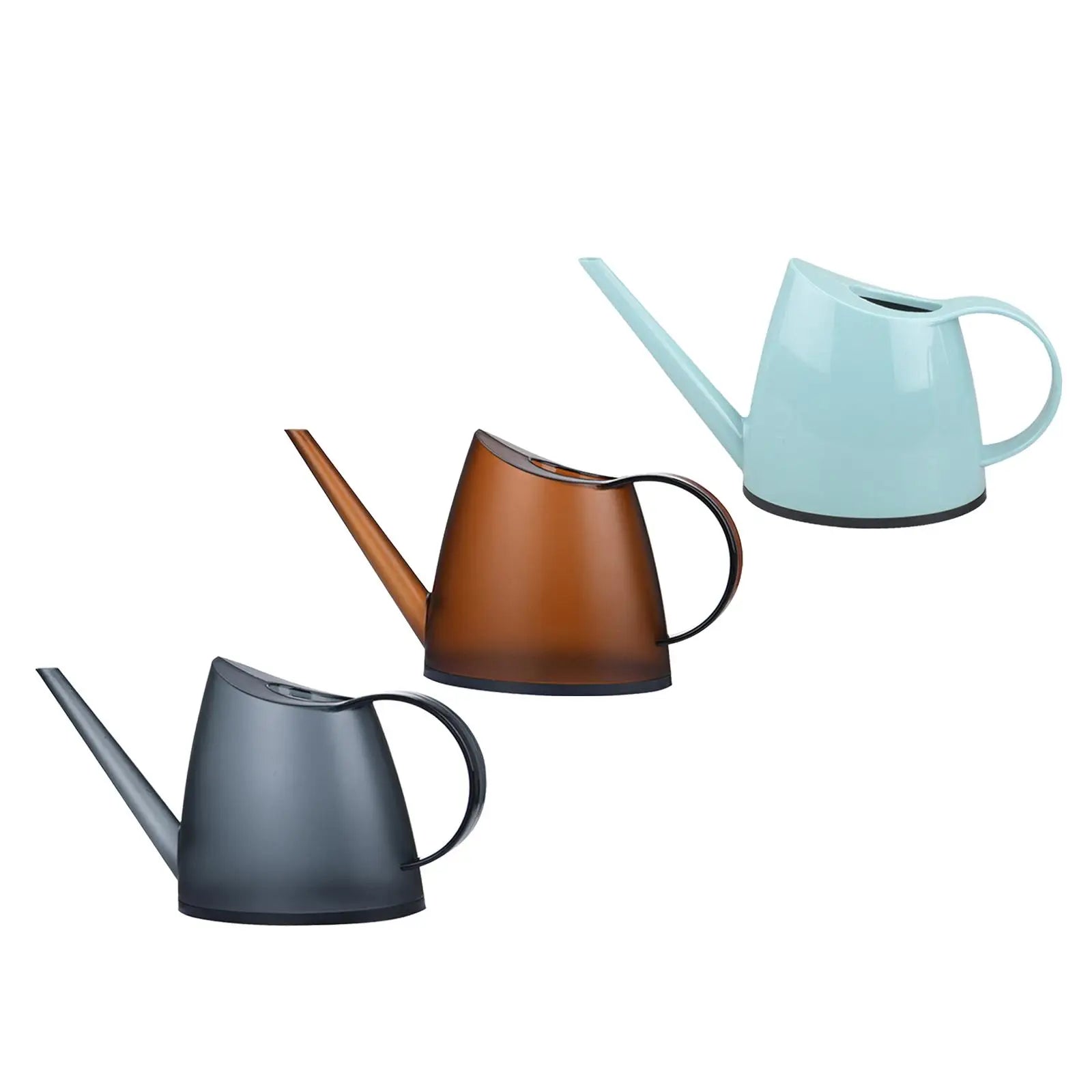1.4L Watering Can For Indoor Plants With Long