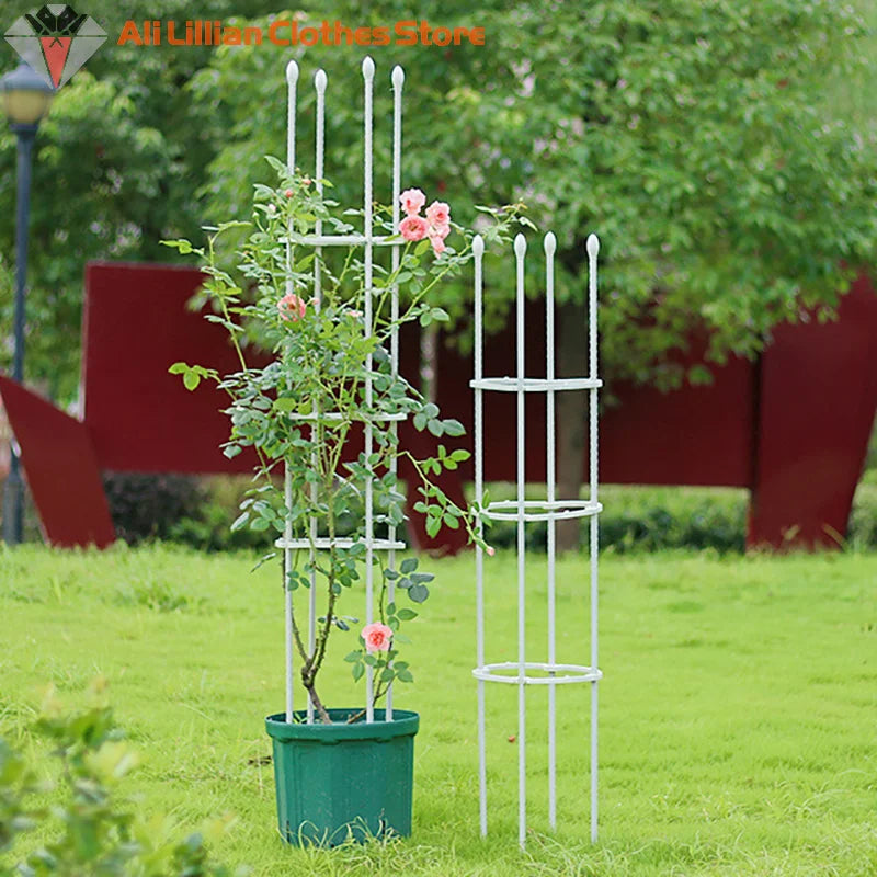 Plant Support Cages Tomato Cages For Climbing Plants