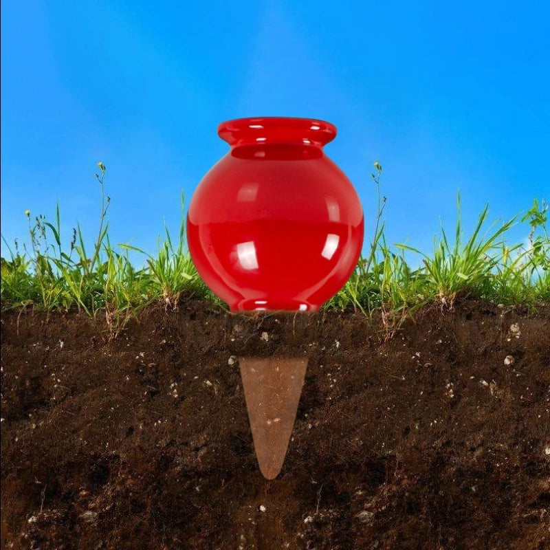 Watering Spikes — Self Watering Globes