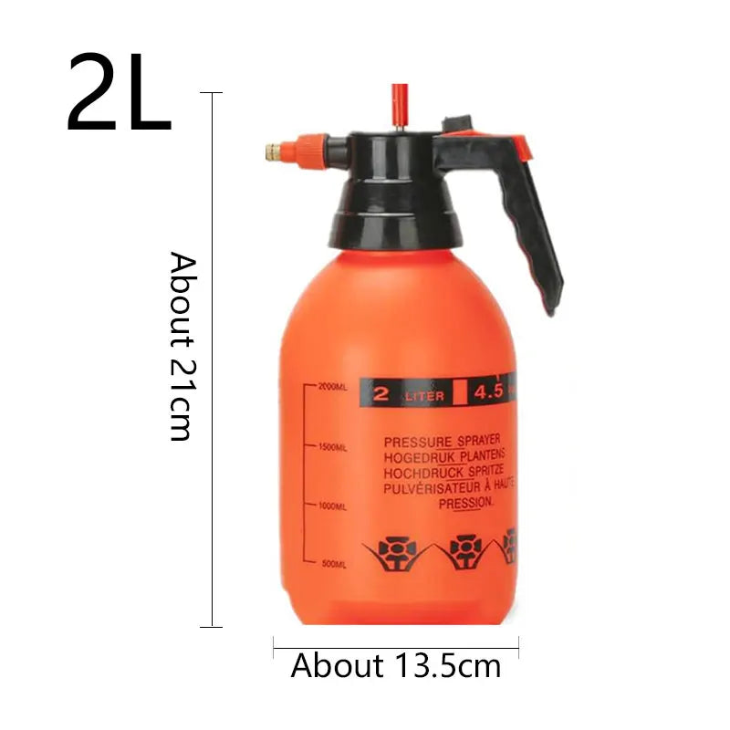 Watering Can Indoor Plants Sprinkler Spray Bottle For