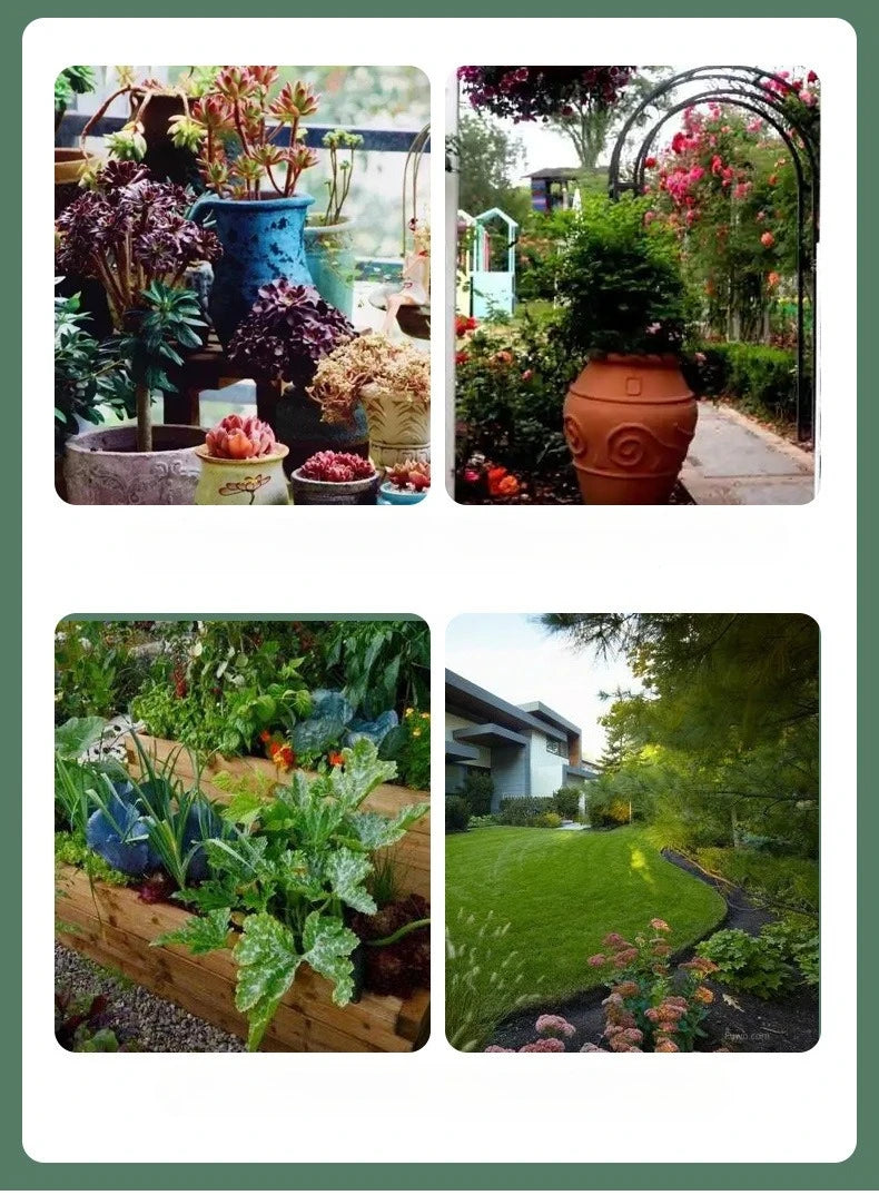 Self Plant Watering Globes Terracotta Watering Spikes Plant