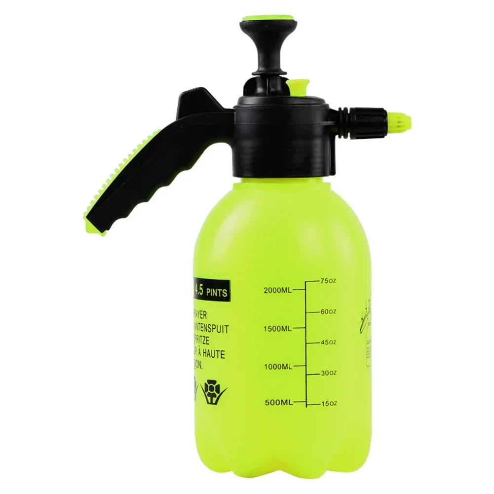 Garden Sprayer Bottle Hydraulic Pressure 2L Household Sprayer