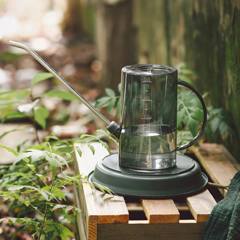Long-Nozzle Watering Can For Watering Flowers