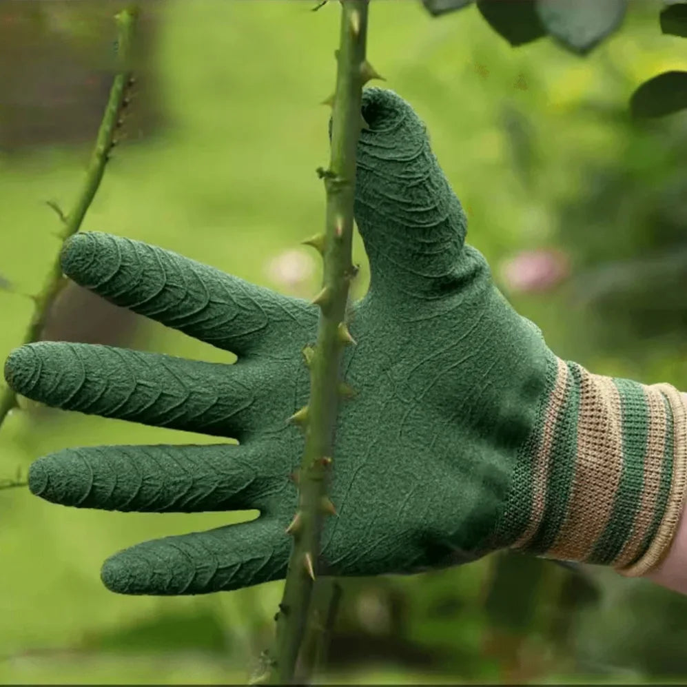 Gardening Gloves Thorn Proof Work Garden Gloves