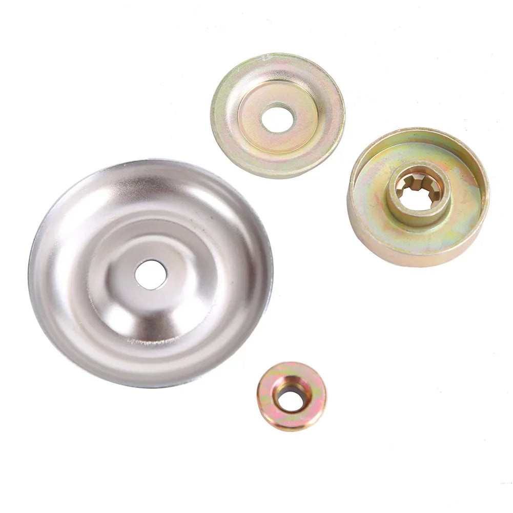 10 Inch Steel Wire Wheel Universal Garden