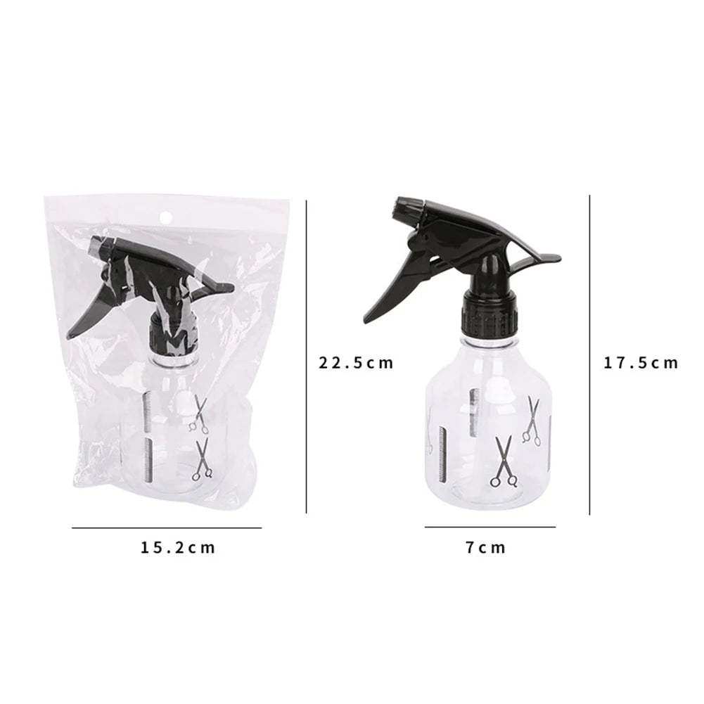 250ml Water Mist Sprayer Empty Trigger Water Mister