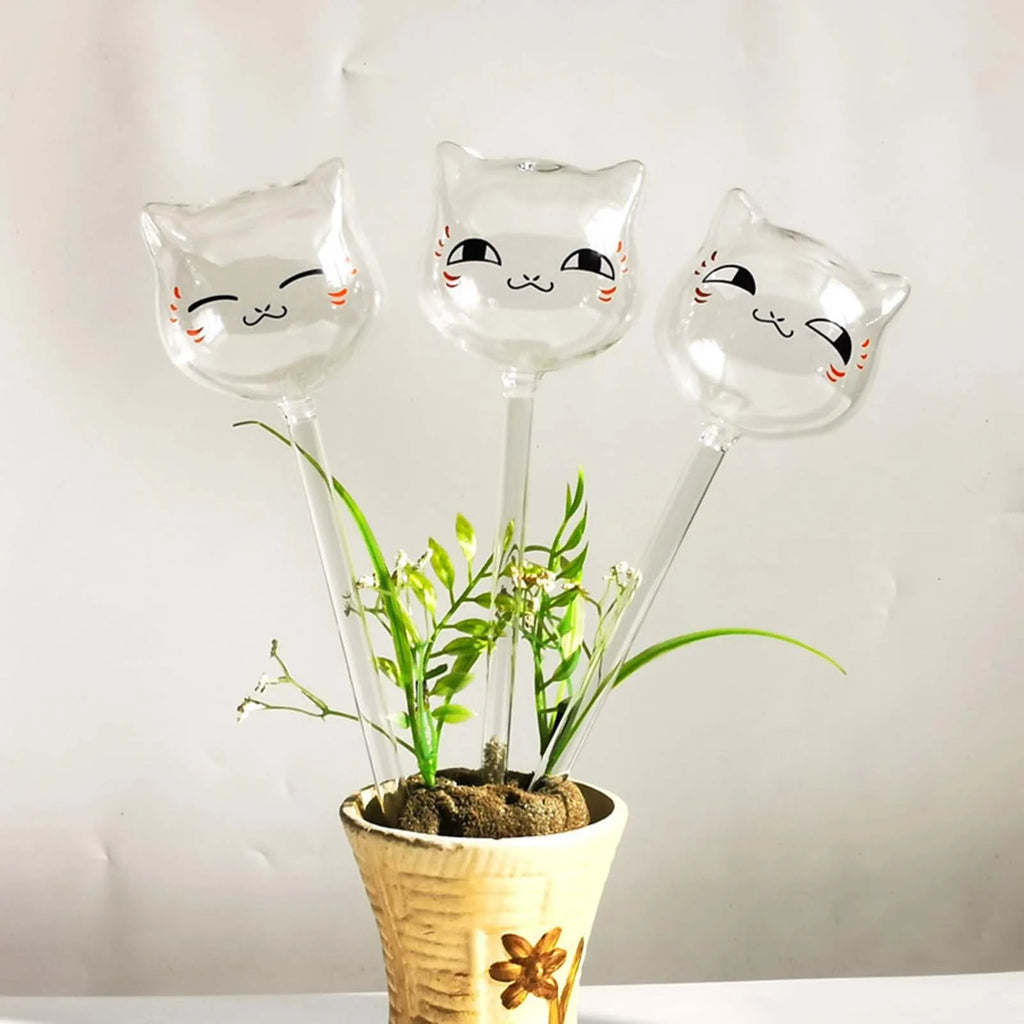 Automatic Plant Watering Bulbs Glass Self Watering Balls