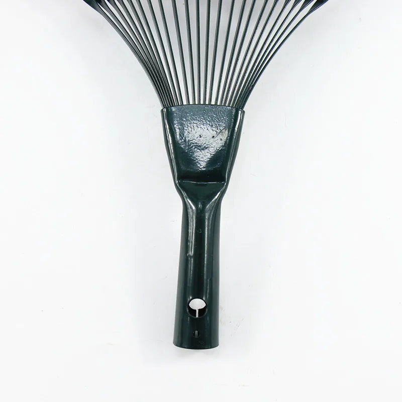for Gardeners Grass Farming Rake Durable 22-Tooth