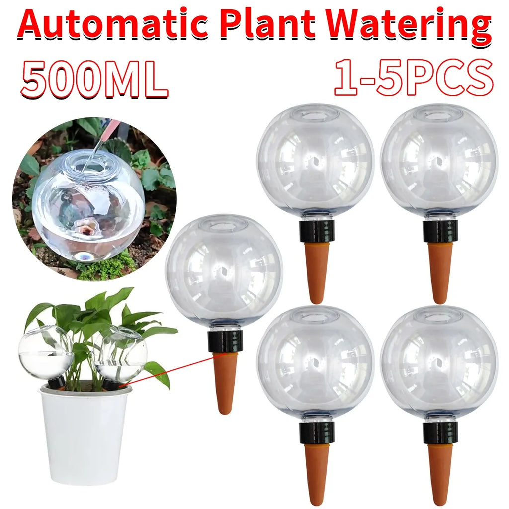 500ML Automatic Drip Irrigation System Self Watering Plant