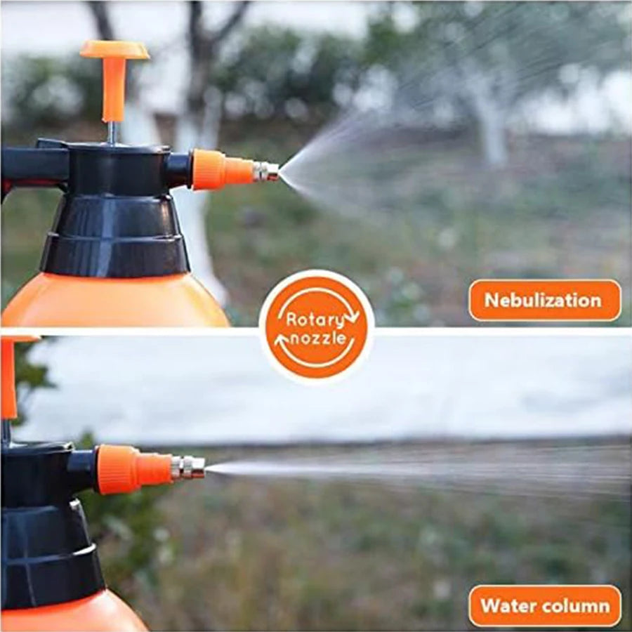 Watering Can Indoor Plants Sprinkler Spray Bottle For