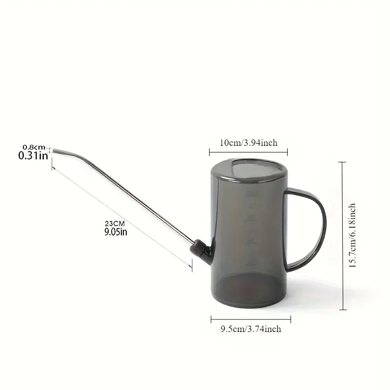1L Long Spout Watering Can
