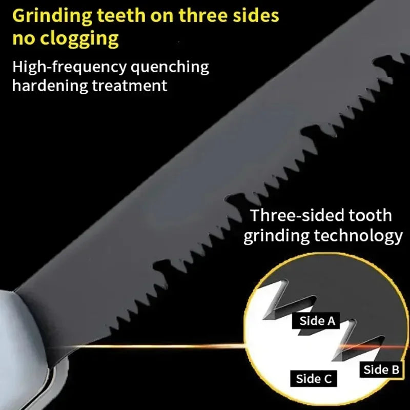 Folding Hand Saw Multifunctional Outdoor Logging Saw