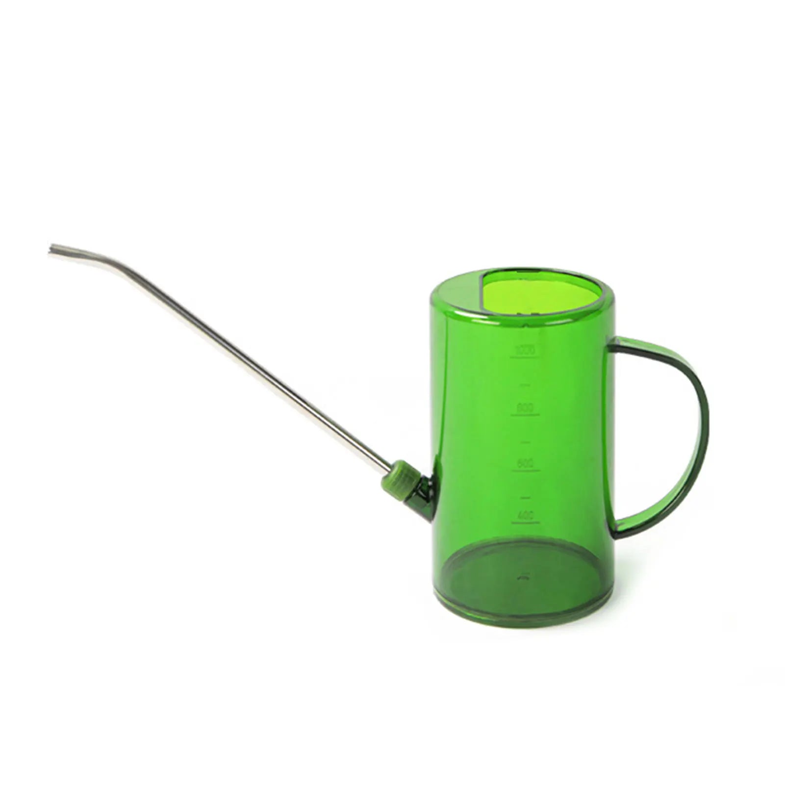 1L/1.5L Indoor Plants Watering Can Transparent Detachable Stainless