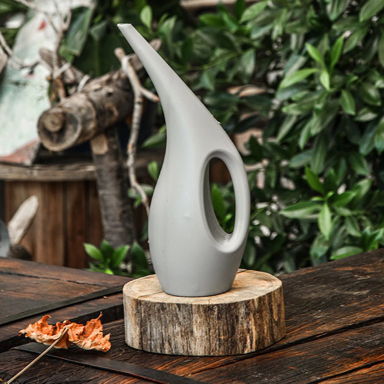 Plastic Long Mouth Flower Watering Can Precise Water