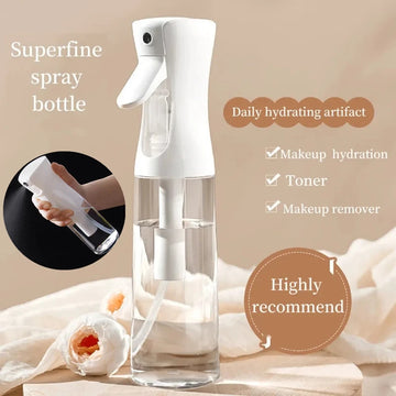 High Pressure Spray Bottle Pot Toner Emulsion Essence