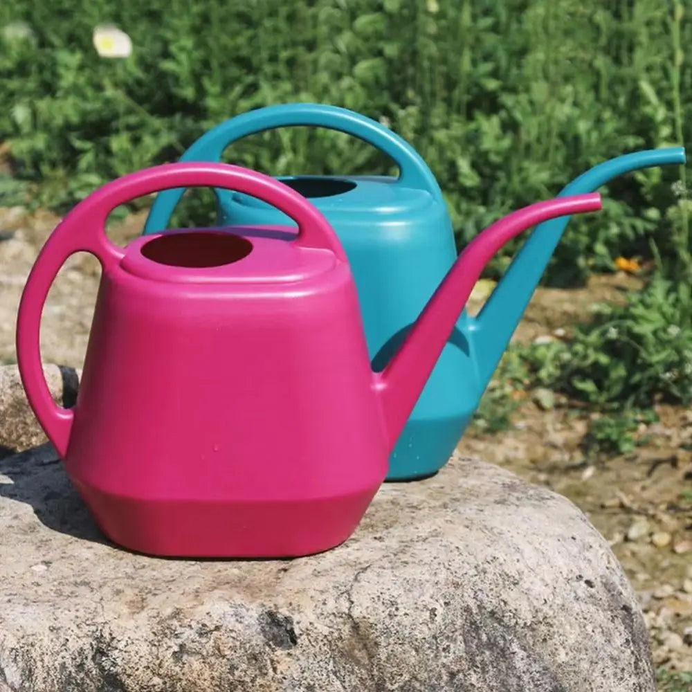 Home Garden 4L Watering Can Long Mouth Large