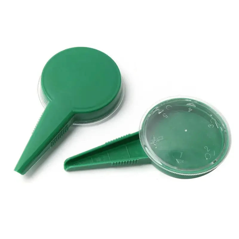 Plant Seed Sower File Adjustable Planter Hand