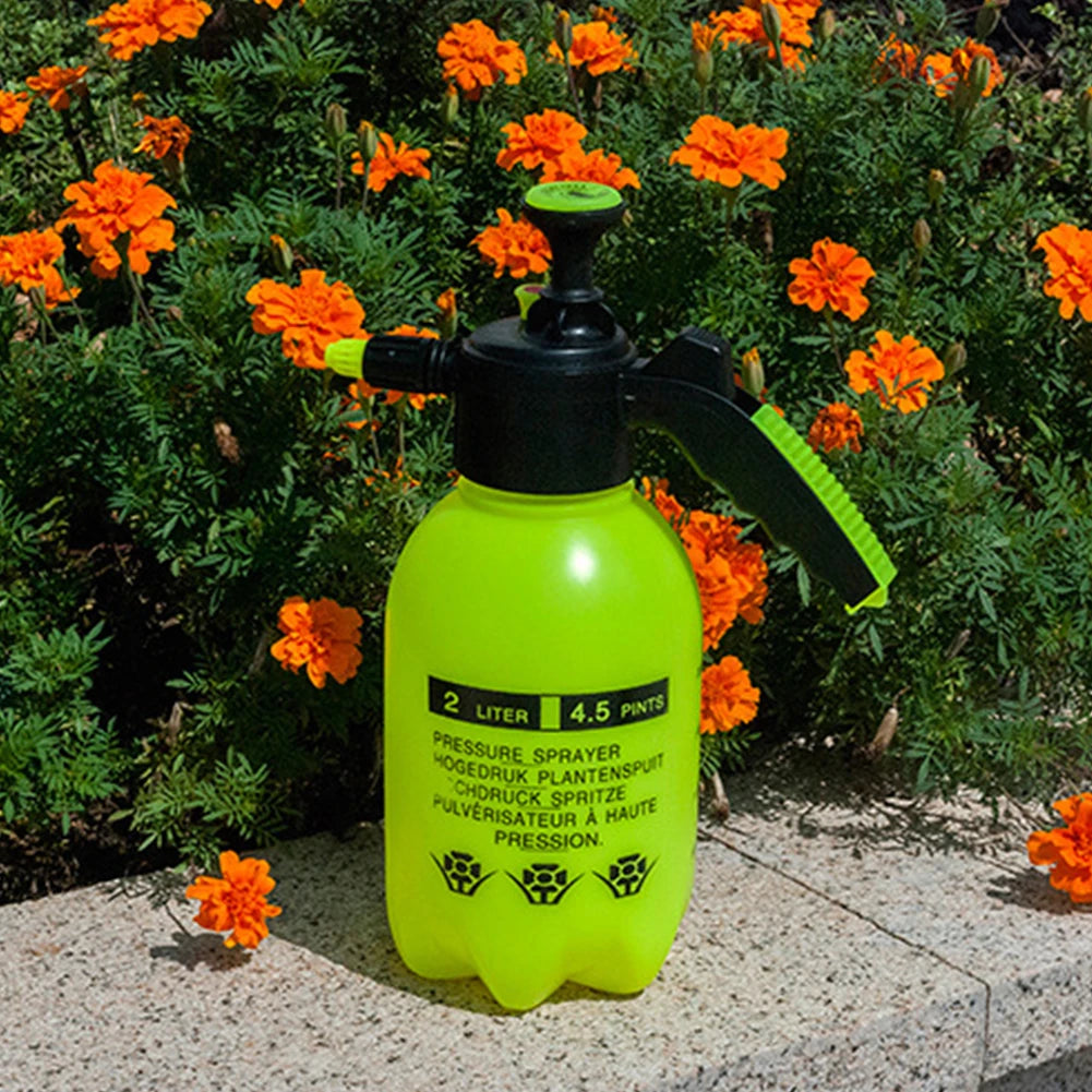 2L Garden Sprayer Water Pump Pressure Sprayer Adjustable