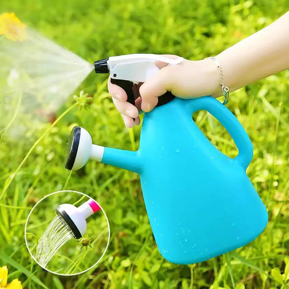 Spray Bottle Kettle Plant Flower Herb Sprayer Irrigation