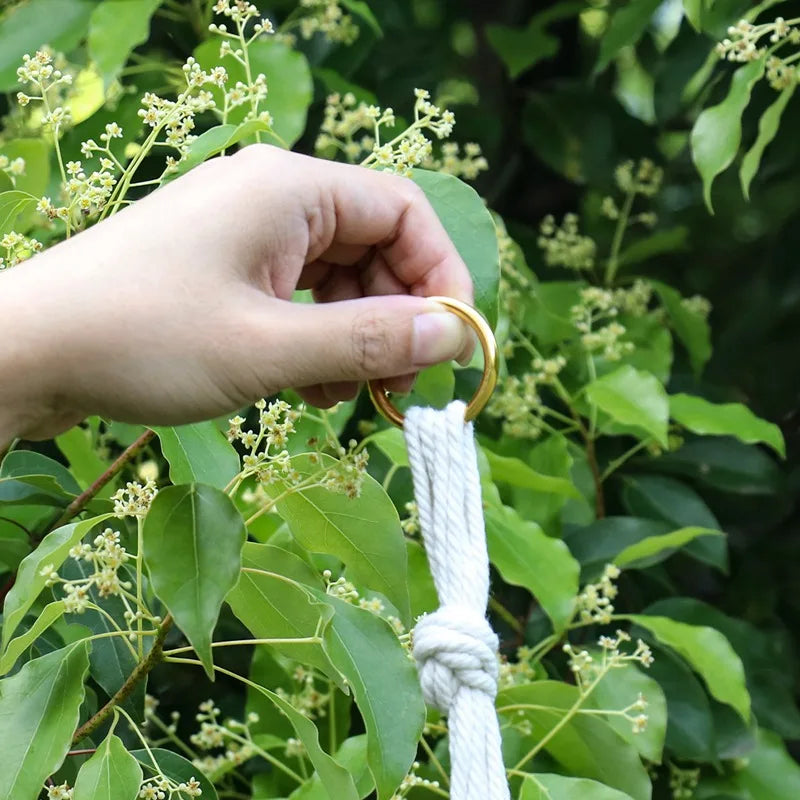 Hanging Plant Handmade Macrame Plant Hanger Flower Pot