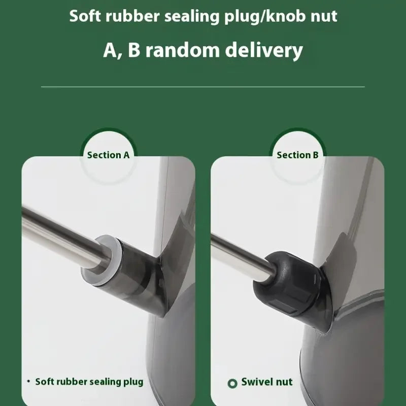 1L Long Spout Watering Can