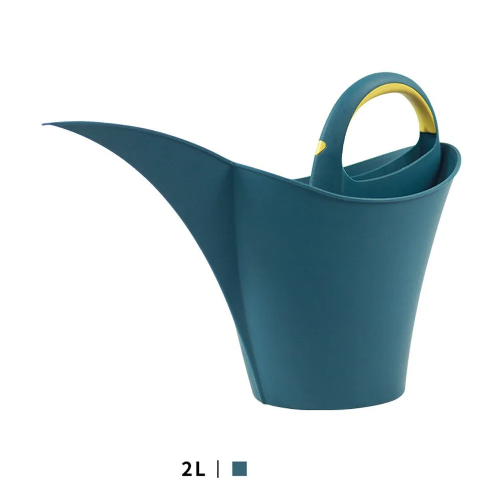 Vintage Plastics Watering Can Large Capacity Garden Water