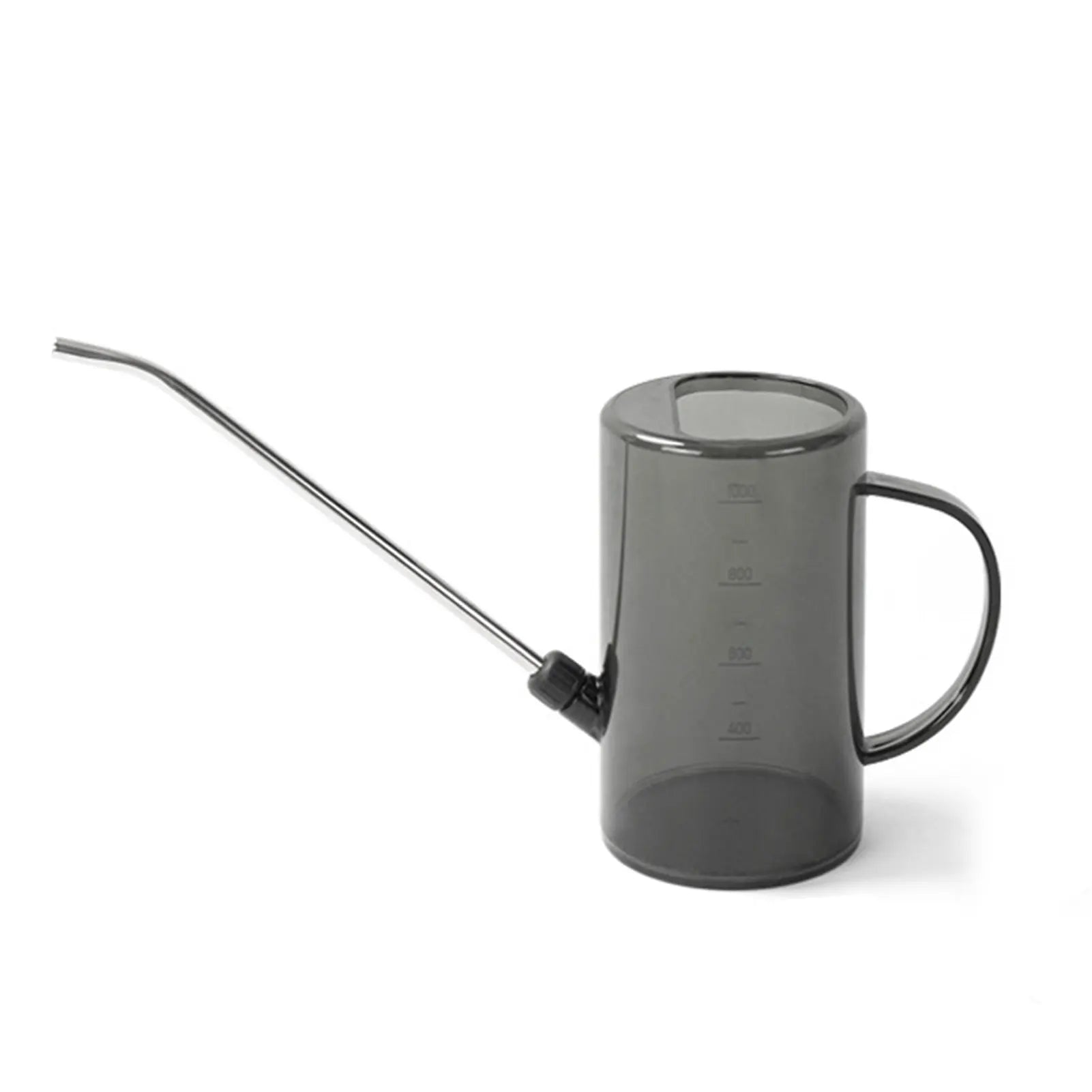 1L/1.5L Indoor Plants Watering Can Transparent Detachable Stainless