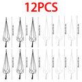 Hanging Plant Pot Hanging Basket Vases With Hook
